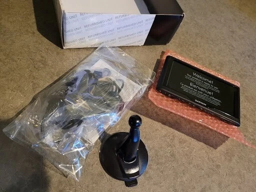 GARMIN NUVI 68LMT GPS - Image 3 of 4