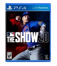 MLB The Show 20 (PS4) New