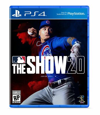 MLB The Show 20 (PS4) New