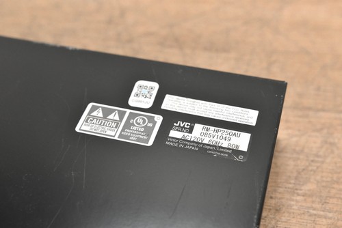JVC RM-HP250 Camera Remote Control Unit CG001JU - Picture 5 of 9