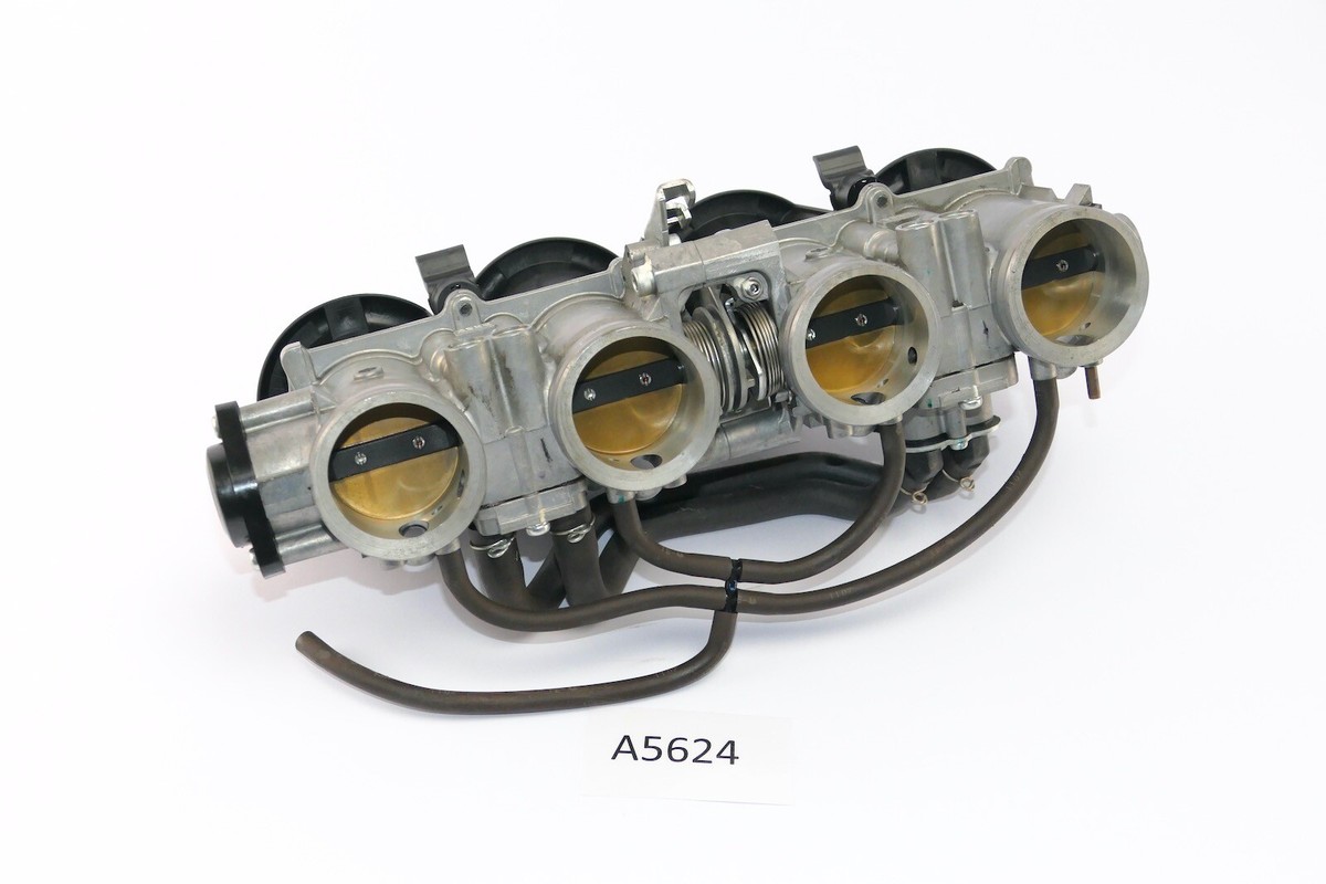 Honda CBR 1000 RR SC59 - Throttle body injection system Keihin