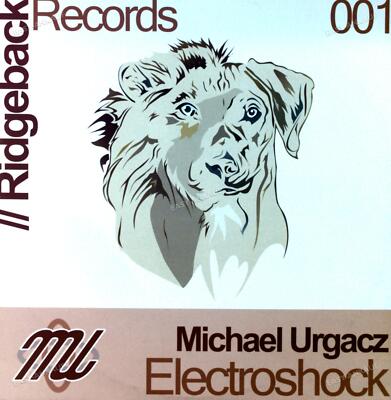 Michael Urgacz - Electroshock Maxi (VG/VG+) .