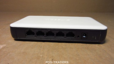 Sitecom DC-210 V1 4x LAN 10/100Mbps Broadband Netzwerk Router EXCL PSU