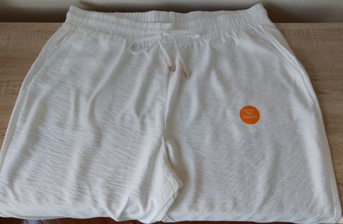 LC Waikiki White Viscose Pants Tapered Leg EUR 46 - Picture 6 of 12