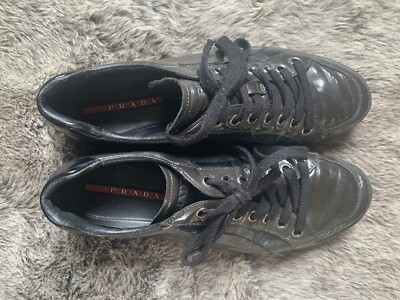 Prada Milano Herren Sneaker  Schuhe 45 gebraucht