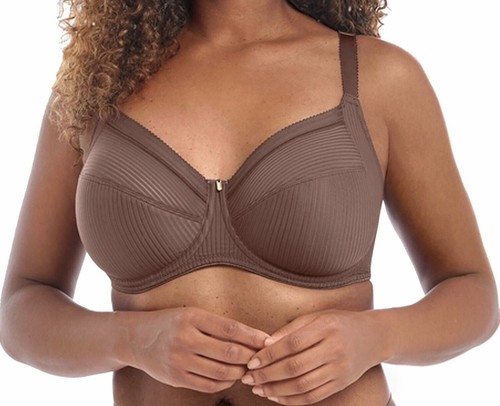 Fantasie Fusion BH Coffee Roast Gr.34HH Bügel Vollschale Seitenstütze 3091