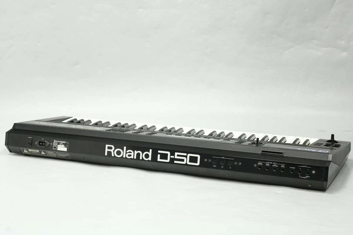 Roland d50 keyboard outlet