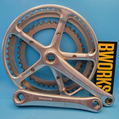 Pantographe Sugino SP-KC tige de selle graduée 26,6 mm alliage style règle vinta