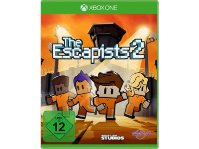 The Escapists 2 (Microsoft Xbox One, 2017) - Zustand: Wie Neu