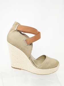 olive green espadrilles