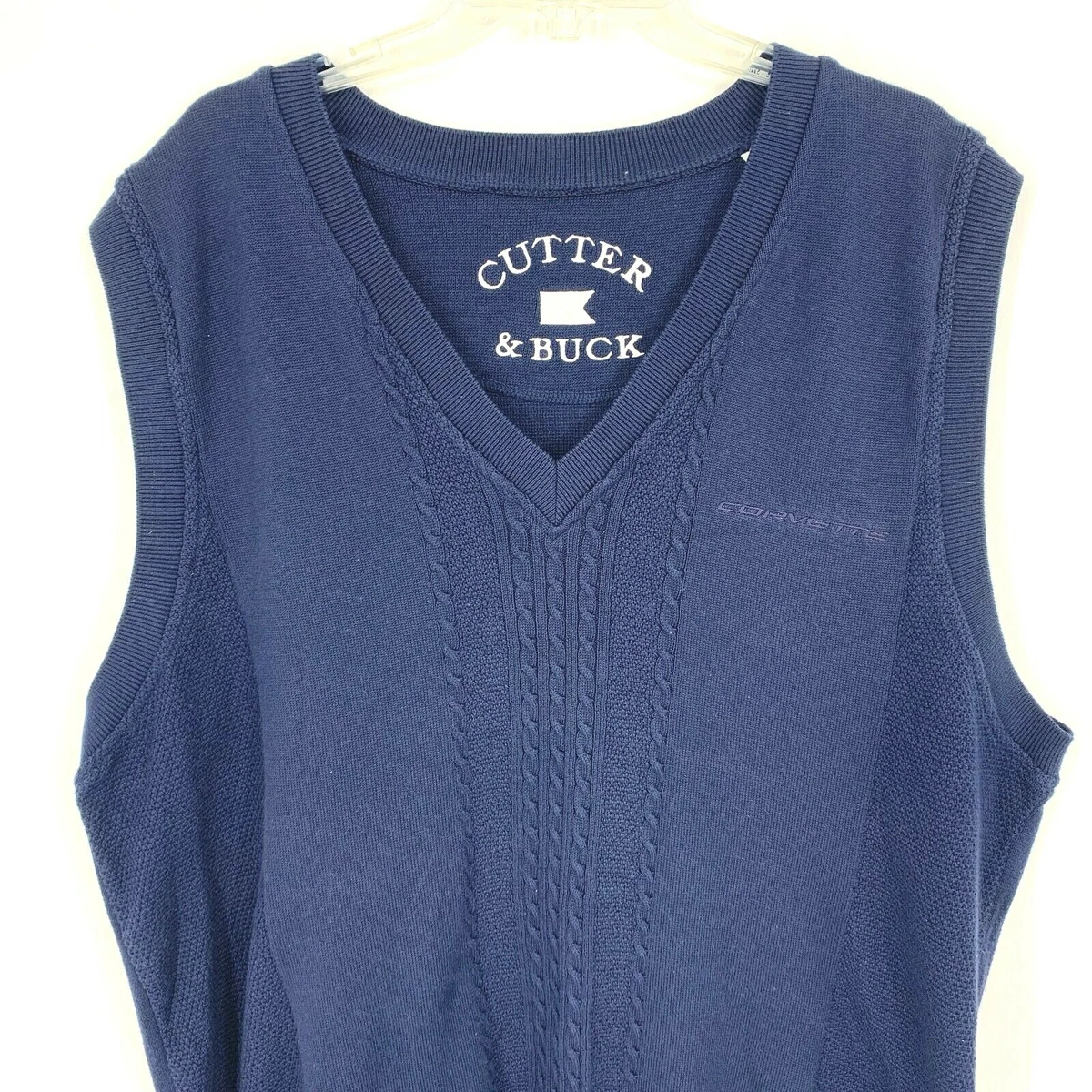 Cutter and buck sweater vest cheap