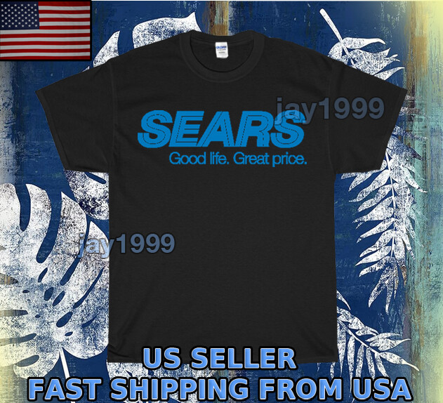 NEW SHIRT SEARS HOME SERVICES GOOD LOGO UNISEX T-SHIRT FUNNY MEN'S