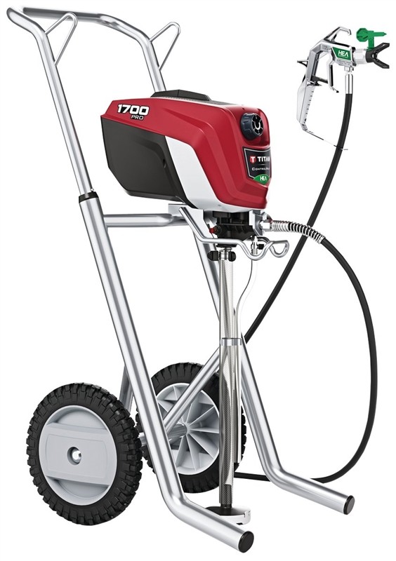 MAGNUM Pro LTS17 ペイントスプレーヤー  値下げ！ Cordless Paint Sprayer - Handheld HVLP Spray Gun with 21V Lithium
