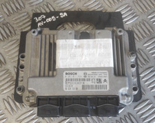 Calculateur moteur BOSCH - PEUGEOT 307 SW BREAK PHASE 2 1.6 HDI - Réf 9662872280