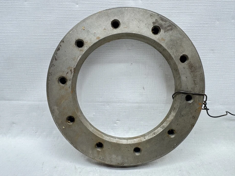 Juego de anillos y piñones Chevrolet Master DeLuxe NORS 1937 1938 1939 relación 38-9 #602443 Foto 3 de 4