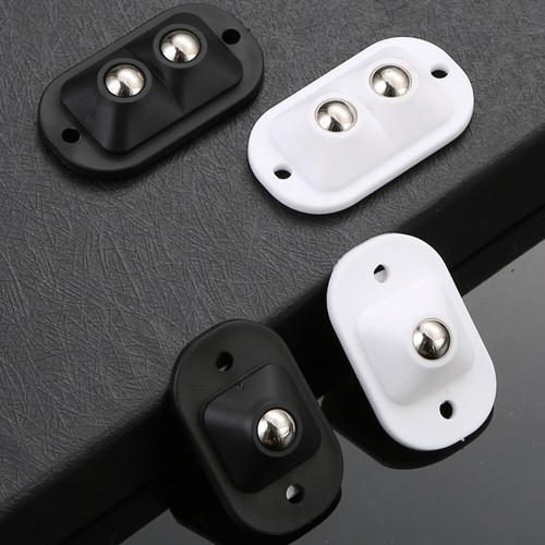 8 Pcs Universelle Ballscheibe Lenkrollen Schwere boutiques Ausführung Selbstklebende