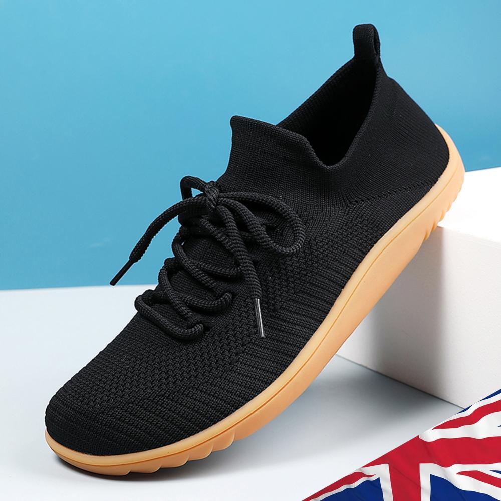 SAOLA Scarpe minimaliste a piedi nudi scarpe diabetiche larghe comode per sport all'aria aperta