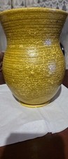 Fechsen ceramic vase Made In Germani