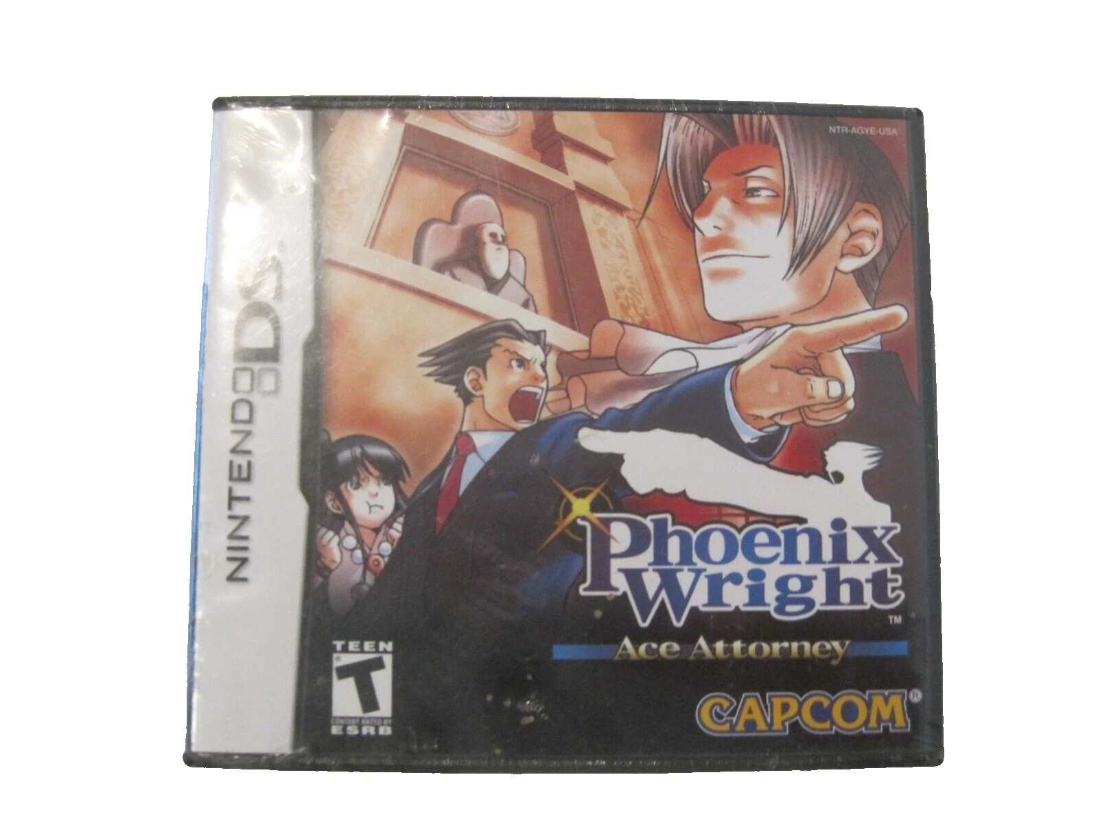 Region Free 2005 Video Games