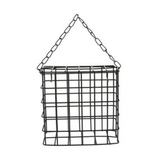 Wild Bird Basket Feeders for Parakeets Garden Budgies for Outdoor Bird