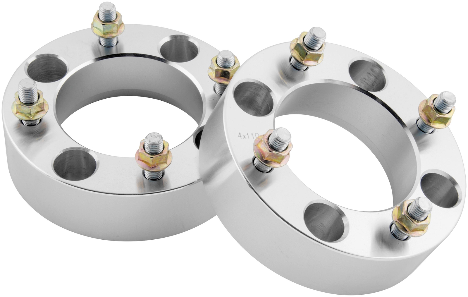 EPI EPIWS024 Wheel Spacers, 4/156 Bolt Pattern 2in. for sale
