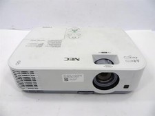 NEC ME301X LCD Projector HDMI 3000 Lumens - Lamp Timer: 00 Hours