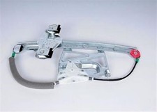 2002-2005 Cadillac Deville Passenger Front Window Regulator - Gm 10393235