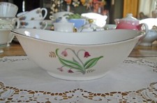 Vintage Syracuse China BELAIRE 8 1/4" Serving Bowl ~ 