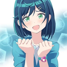 Anime Girls Delicious Party Pretty Cure Pretty  Gaming Mat Desk 38219