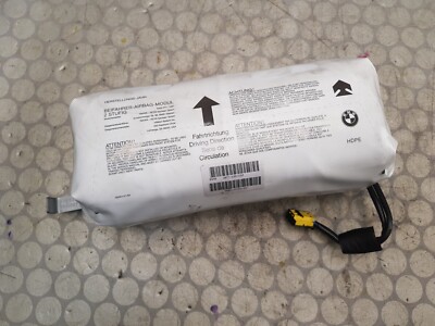 BMW 3 Series E46 Passenger Dash Board Airbag 39711235102w for sale  