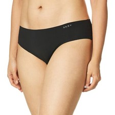 DKNY 297618 Women's Litewear Seamless Cut Anywhere Hipster Panty Size Medium