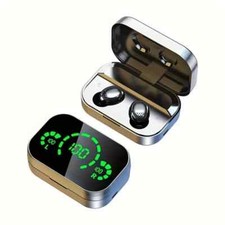 Bluetooth Headphones Stereo Earphones Headset Wireless Earbuds Loud 10M Portable