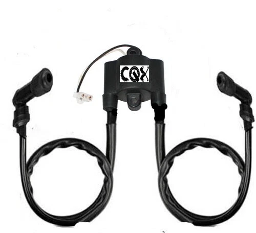 Bobina de encendido bujía Suzuki DR650SE DR 650 SE 1992 1993 / SP600 SP 600 1985 Foto 2 de 4