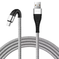 For iPhone 15/Pro/Max/Plus 10ft Long TYPE-C Cable Charger Cord (USB-A to USB-C)