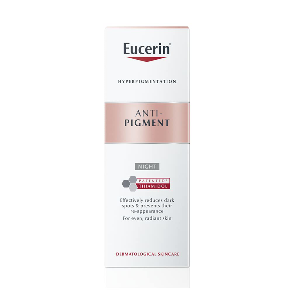 Eucerin AntiPigment Face Night Cream for all skin types 50ml eBay