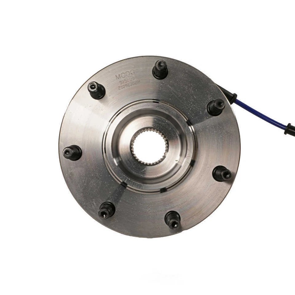 Conjunto de cojinete de rueda y buje para Ford F-150 F-250 F-150 Heritage M 1997-2004 Foto 3 de 4