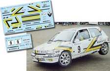 C089 DECAL 143 Francisco Cima RENAULT