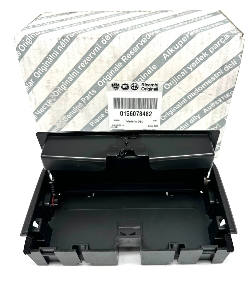 Alfa Romeo 159 (2005-2011) Interior Roof Light Surround 156078482 Genuine & New - image 2 of 4