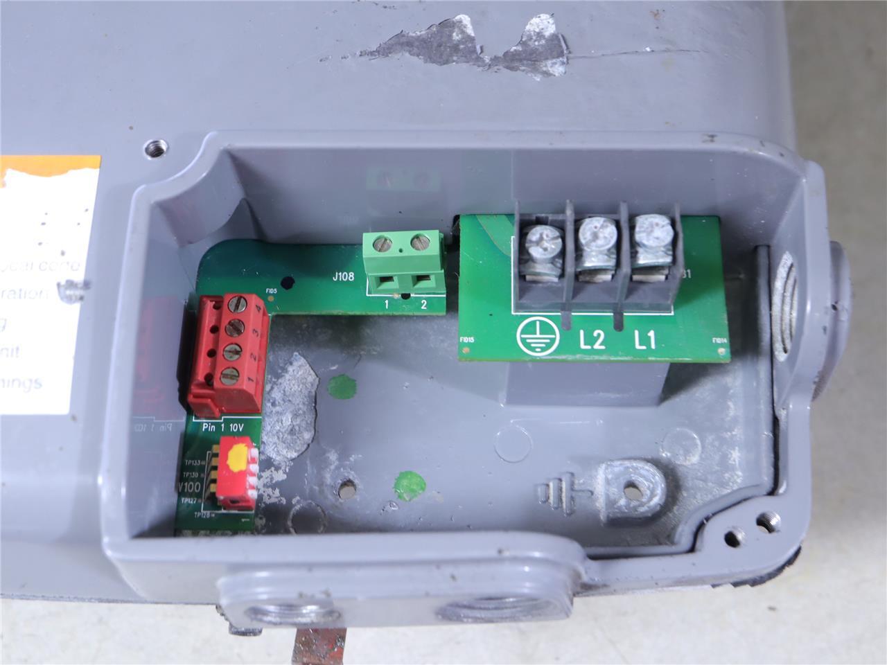 JANDY Century 2511047001 Pool Pump Motor Controller Drive Unit ONLY 1