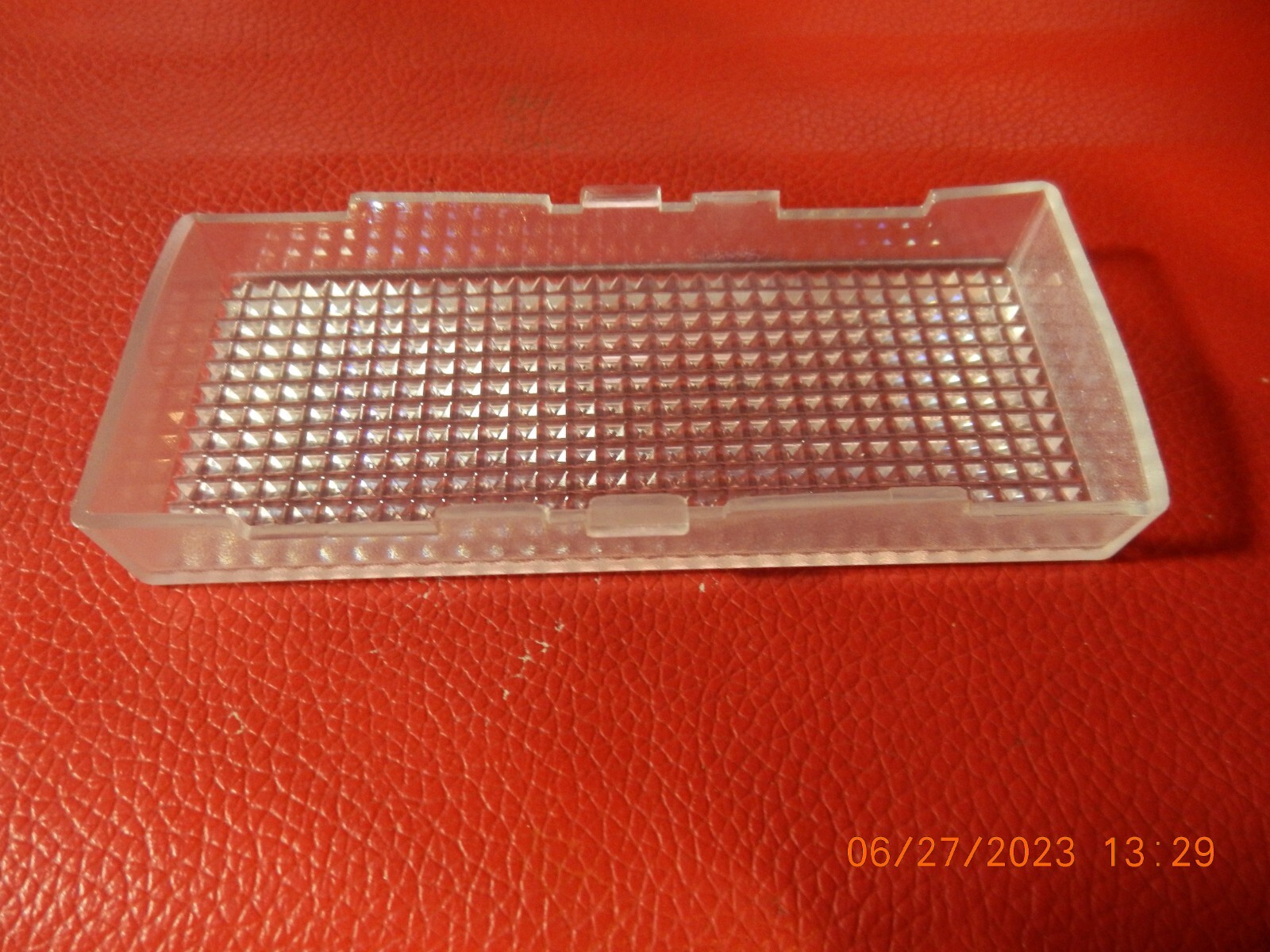 7384 CHEVY GMC C10 C K SERIES TRUCK INTERIOR CLEAR LED DOME COURTESY