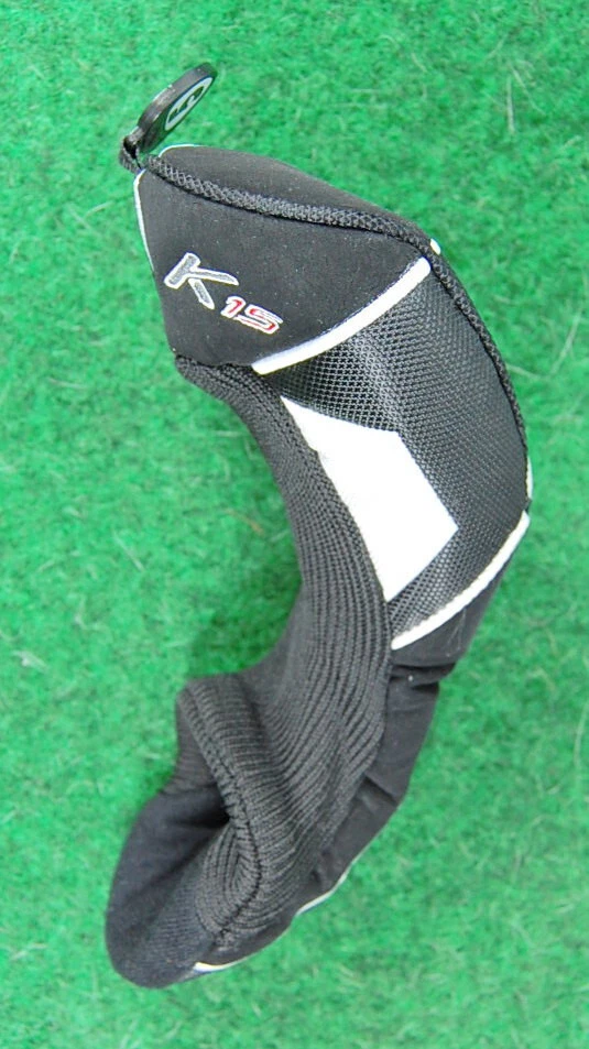 Ping K 15 Headcover Fairway Wood Hood - Image 3 of 3