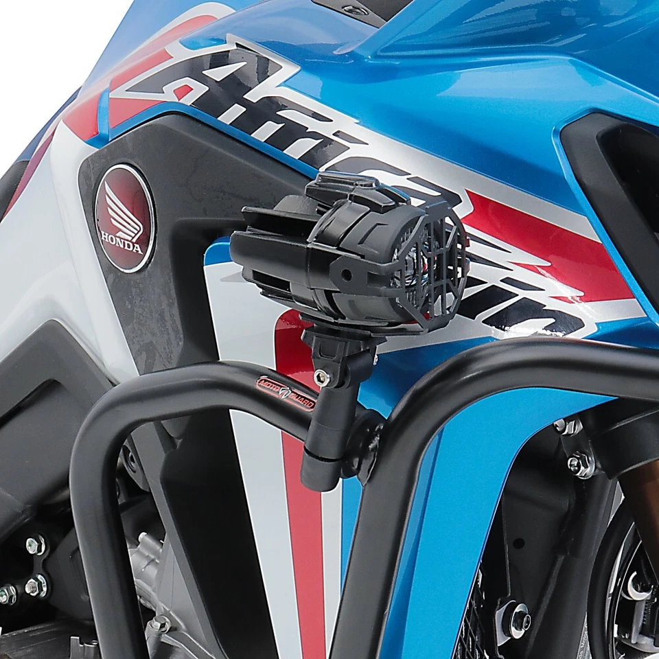 Phare Additionnel LED Set pour BMW R 1200 GS / Adventure S22X - Photo 3/4