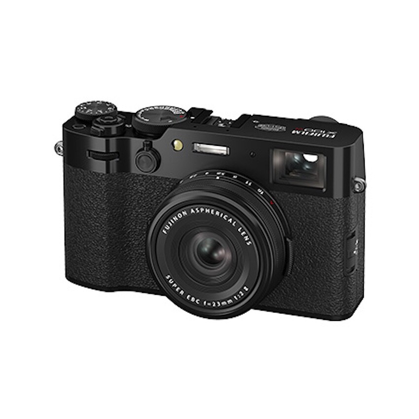 FUJIFILM X100VI Compact Digital Camera Black From JAPAN FUJIFILM X100VI Compact Digital Camera Black From JAPAN