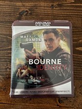 The Bourne Identity HD-DVD, 2007 New Sealed
