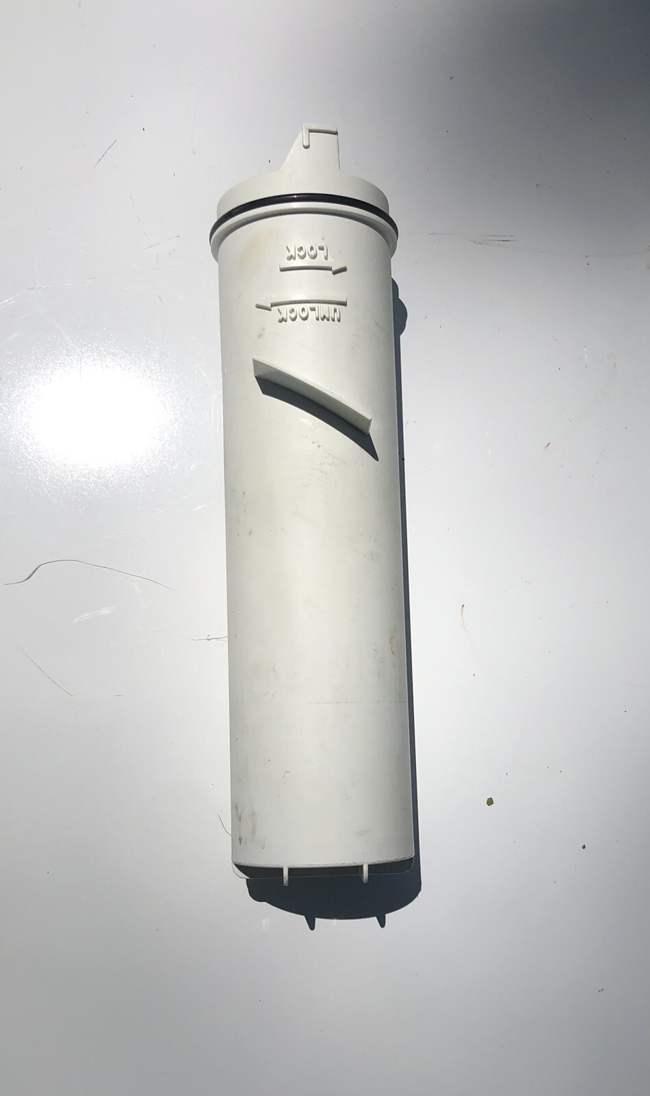 ElectroLux Washer Dispenser Drawer Tube P/N 134372103 OEM