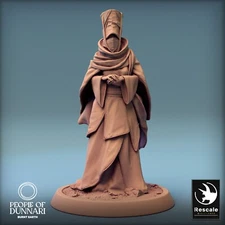 Zahra Al Nur by Rescale Miniatures | D&D | DnD | Print on Demand
