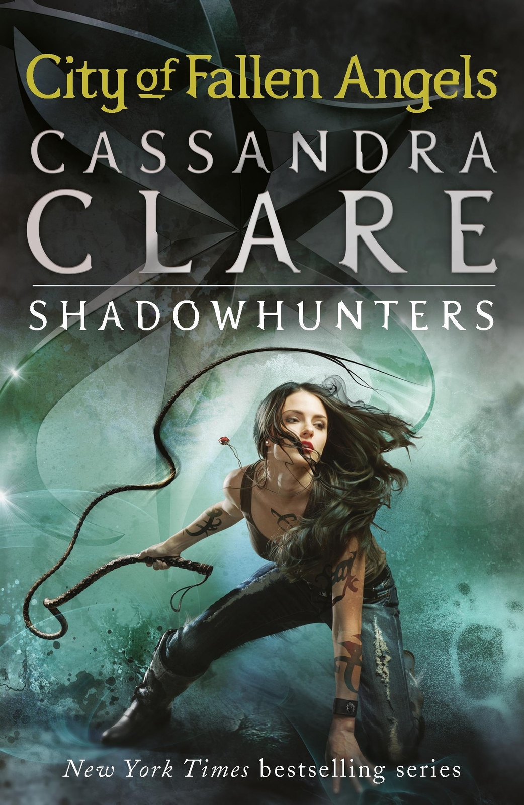 Thumbnail - The Mortal Instruments 04. City Of Fallen Angels | Cassandra Clare |
