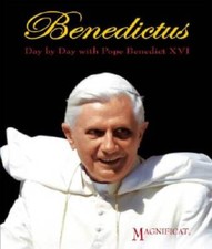 Benedictus : Day by Day with Pope Benedict XVI - Hardcover - ACCEPTABLE