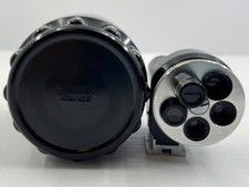 Vintage Russian KMZ Universal Viewfinder Attachment to RF Fed Leica Kiev Contax