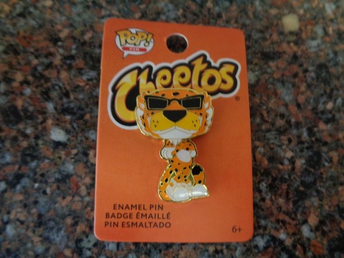 Funko Pop! Chester Cheetah Enamel Pin 